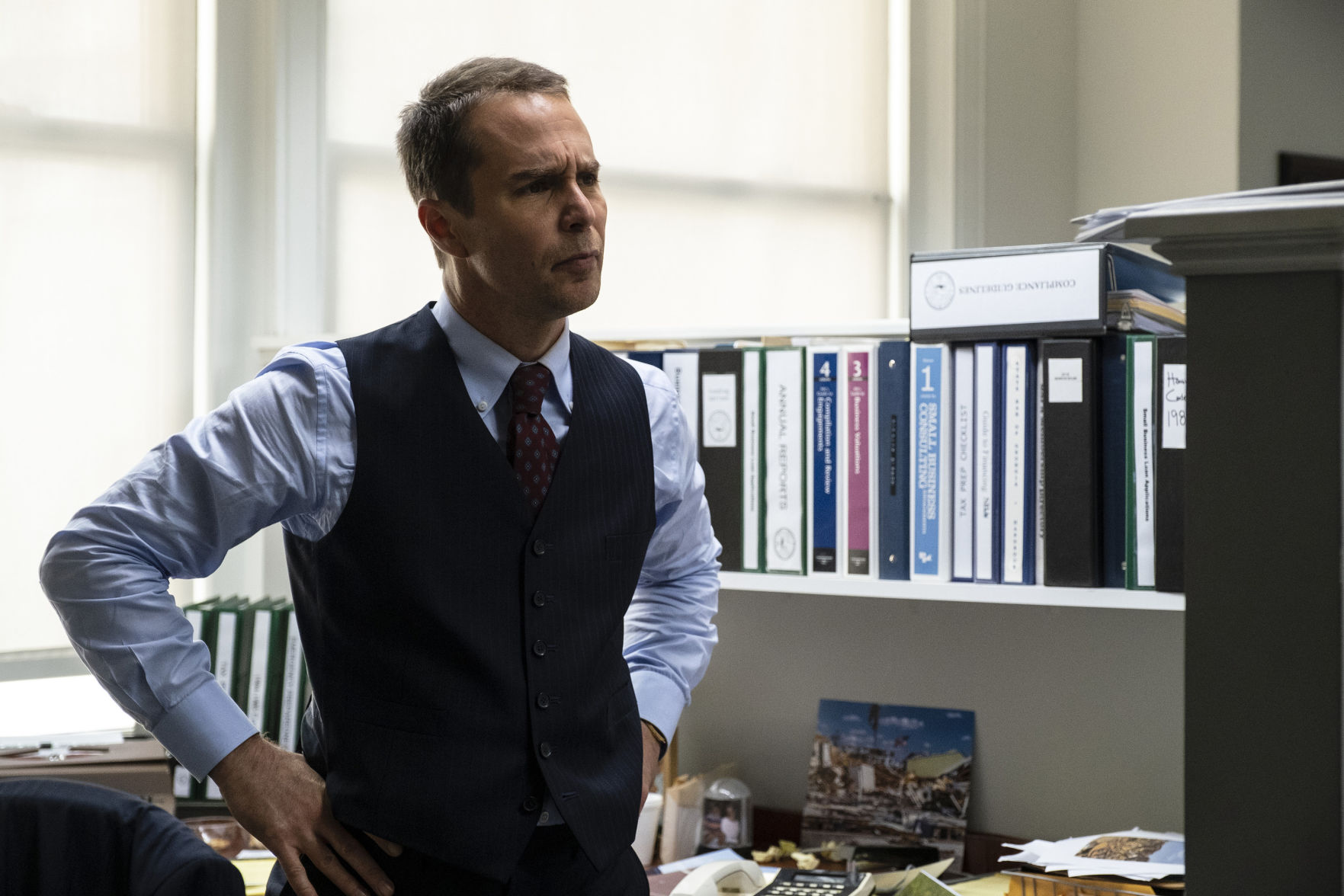 Film Review - Richard Jewell